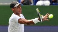 Canada's Auger-Aliassime powers past Musetti to reach Shanghai Masters quarterfinals