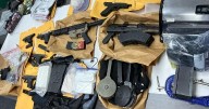 Three people arrested after 'biggest seizure of fentanyl since 2020' in downtown Kansas City