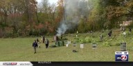 Conservation Corps clears invasive plant species for ‘Make A Difference Day’