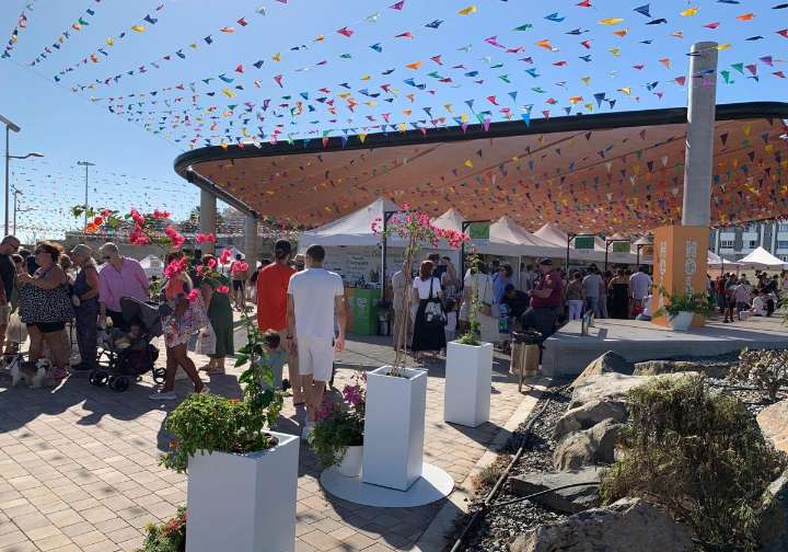 La Feria Km.0 Gran Canaria celebra su 33ª edición en Telde con un homenaje al mar y al producto local
