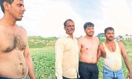 Kundapur: Two engineering students from B'luru rescued from drowning at Maravanthe beach