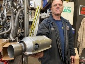 Four sentenced in catalytic converter theft scheme