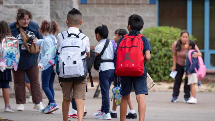 More Oregon students proficient in English, math, but just barely