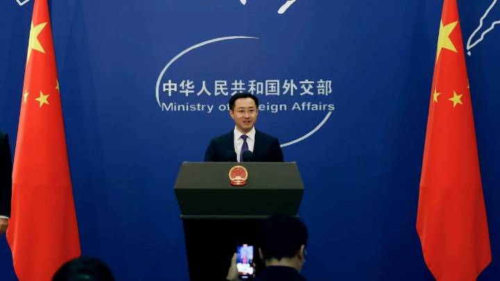 Resumption of India-China flights promotes friendly ties: Beijing
