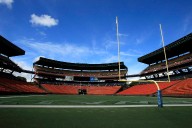 Letter: Letters strike at heart of stadium, rail, Democrats
