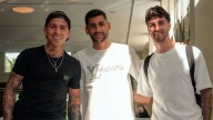 Con la llegada de los primeros convocados, la Scaloneta arranca la preparación para los amistosos en Estados Unidos