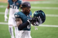 Reports: Ravens signing S C.J. Gardner-Johnson to practice squad