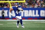 Giants vs. Broncos: Odds boosts, prediction and Anytime TD prop probabilities for Sunday