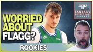 Assessing Rookie On Fantasy Basketball | Edgecombe, Flagg & More