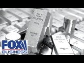 From scrap to bars: Inside the mint fueling America’s silver boom