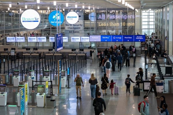 TSA video blaming Democrats reviewed at MSP