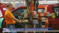 Mass layoffs at General Motors and Paramount, Tesla stops FM radios