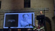 El colegio Sant Francesc de Inca rinde un homenaje al empresario Tòfol Rosselló