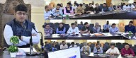 DC Ganderbal reviews implementation of Bharat Net, 4G saturation & other telecommunication issues