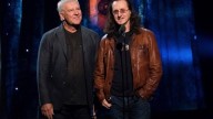 Rush announce reunion tour five years after the death of drummer Neil Peart