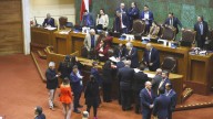 "Los elegimos y esto es lo que pasa": Fracasa sesión de la Cámara de Diputados por masiva ausencia de legisladores