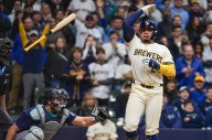 Salvador Pérez y Maikel García por el Bate de Plata en la Americana