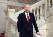 Juan Cofiño, presidente de la Junta, de baja médica