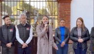 Ivette Topete entrega la rehabilitación de “Panteón Santa Rosa” de Amecameca