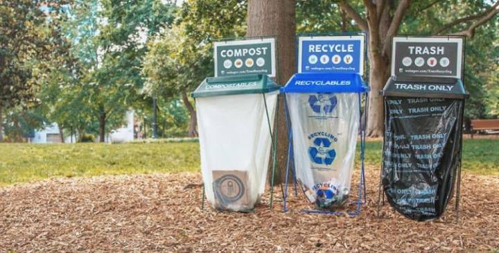 El condado de Wake lanza campaña de educación sobre reciclaje