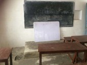 Students Study Under Open Sky as Space Crisis Hits Govt School in South Kashmir