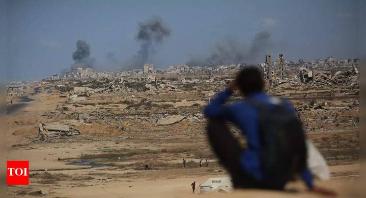 Can Trump Tame Gaza’s Fires? Probably Not