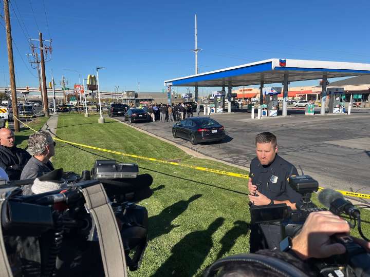 Salt Lake police involved in ‘critical incident’ Wednesday morning South Salt Lake, department says