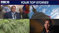 Youth group leader accused of child sex trafficking; AZ AG sues U.S. House
