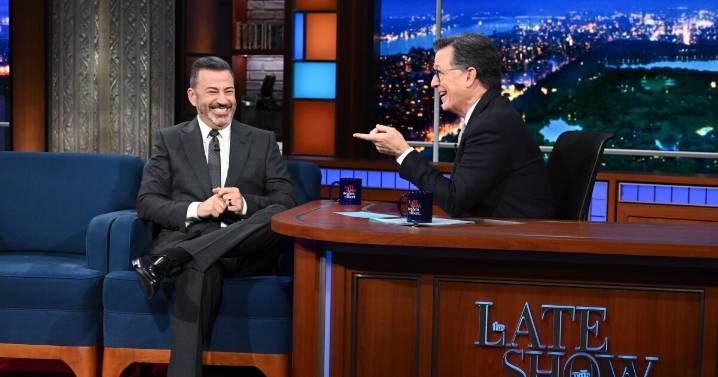 Media companies thought late night TV was irrelevant. Kimmel proved them wrong