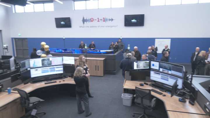 Cass County cuts ribbon on new regional dispatch center