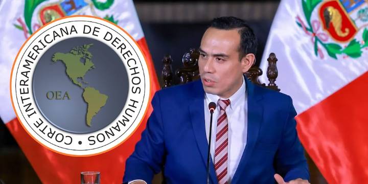 Gobierno de José Jerí prioriza combatir la inseguridad y deja pendiente debate sobre posible salida de la Corte IDH