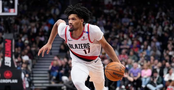 Sharpe, Blazers Agree On $90M Extension