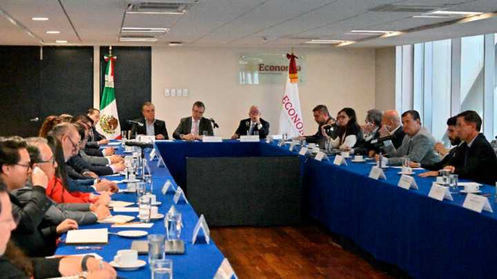 La Secretaría de Economía inicia las consultas sobre el T