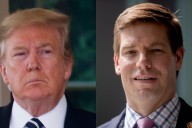 Swalwell latest Dem with White House derangement syndrome