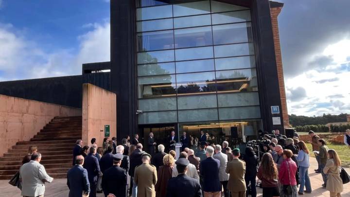 La reapertura de la hospedería generará hasta 20 puestos de trabajo el primer año