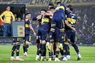 Los memes de Úbeda tras la goleada de Boca a Newell's 5 a 0 en la Bombonera