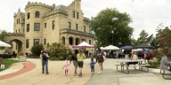 3rd annual Boo Bazaar at Omaha’s Joslyn Castle helps the metro welcome in the Halloween season