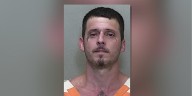 Deputies say Marion County man hid in hatch to avoid arrest