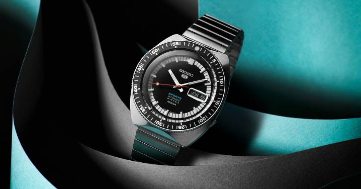These 9 Seiko 5 Sports Timepieces Will Kickstart Your Watch Addiction
