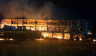 India’s deadly sleeper bus crisis: Over 100 fatalities in a decade of fire tragedies