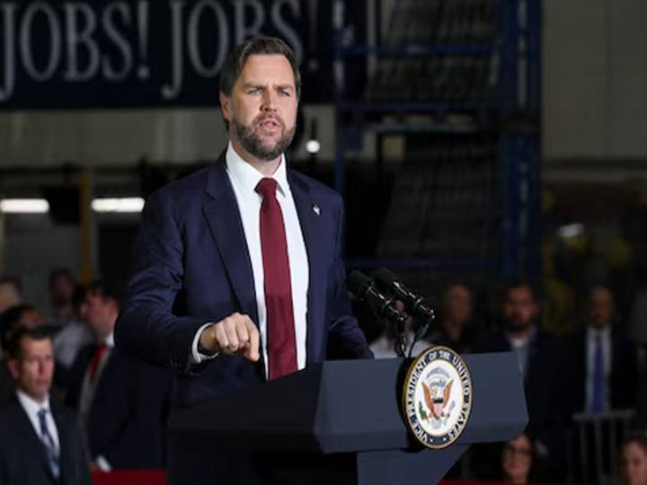 "Hostages are going to live their lives thanks to US," VP Vance s