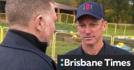 Lockyer backs Walsh's Kangaroos debut