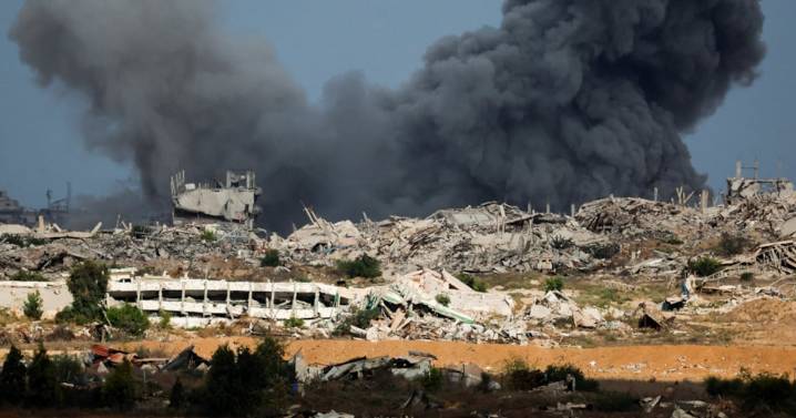 Israel y Hamas pactan 1.ª fase de paz; van por liberar rehenes y retiro de tropas