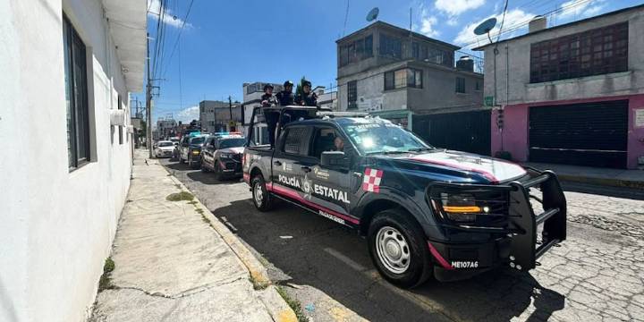 Estos municipios del Edomex siguen en lista por ser los más inseguros, según el INEGI
