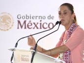 Sheinbaum concluye gira por estados