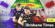 NRL grand final 2025 LIVE updates: Brisbane Broncos v Melbourne Storm, NRLW Sydney Roosters v Brisbane Broncos scores, time, kick off, teams, tickets, schedule, odds, how to watch