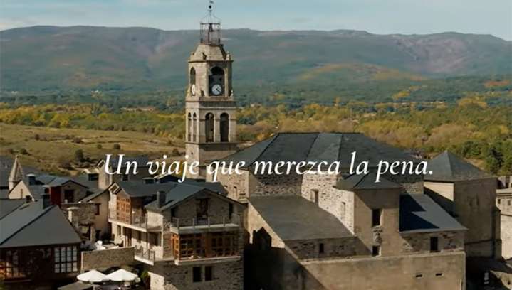 'Un viaje que merece la pena', la nueva campaña que invita a descubrir Castilla y León en otoño