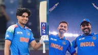 Rohit loses ODI captaincy, Gill appointed captain keeping 2027 WC in mind