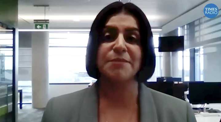 Mahmood ‘Disappointed’ at Collapse of Chinese Spying Case
