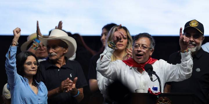 Petro volvió a convocar una Asamblea Nacional Constituyente y retó a los candidatos de oposición: “Les gano a todos juntos, tienen mieditis”